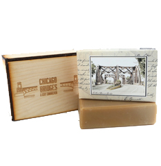 Cortland Avenue Bridgeline Soap