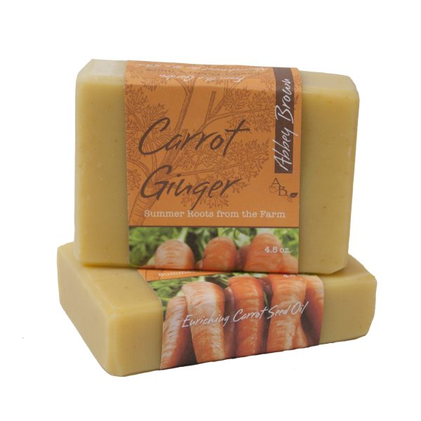 Carrot Ginger