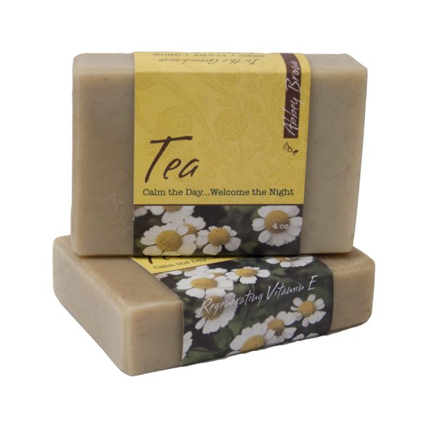 Tea Soap