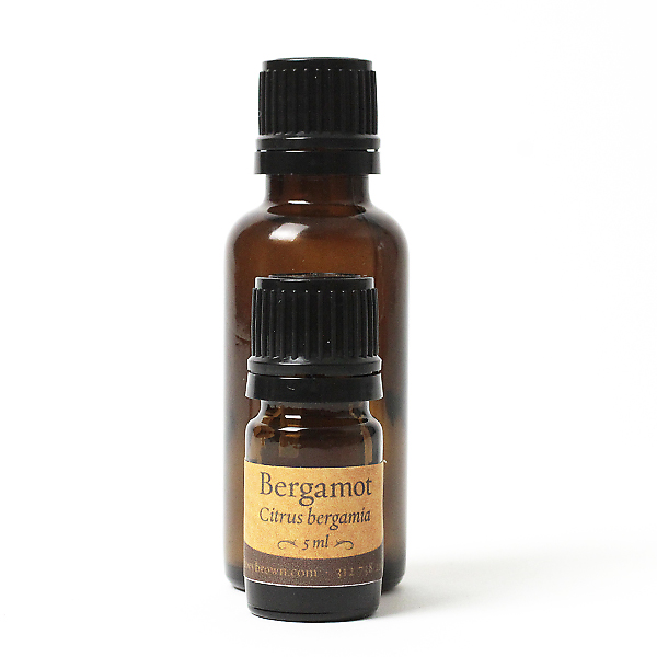 Bergamot 5 ml