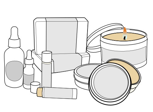 Private label wholesale products
